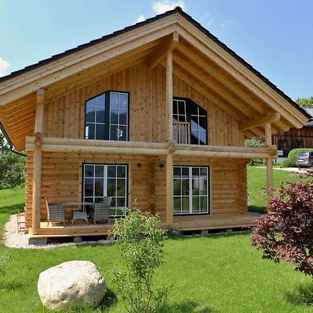 Blockhaus Klanner Villa Bad Aussee Exterior foto