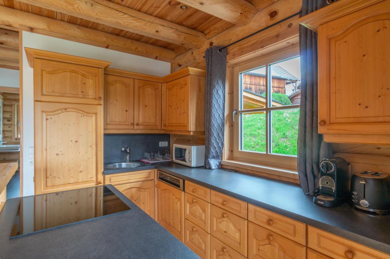 Blockhaus Klanner Villa Bad Aussee Exterior foto
